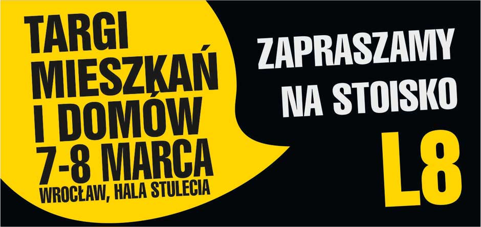 Targi Mieszkań i Domów - marzec 2015