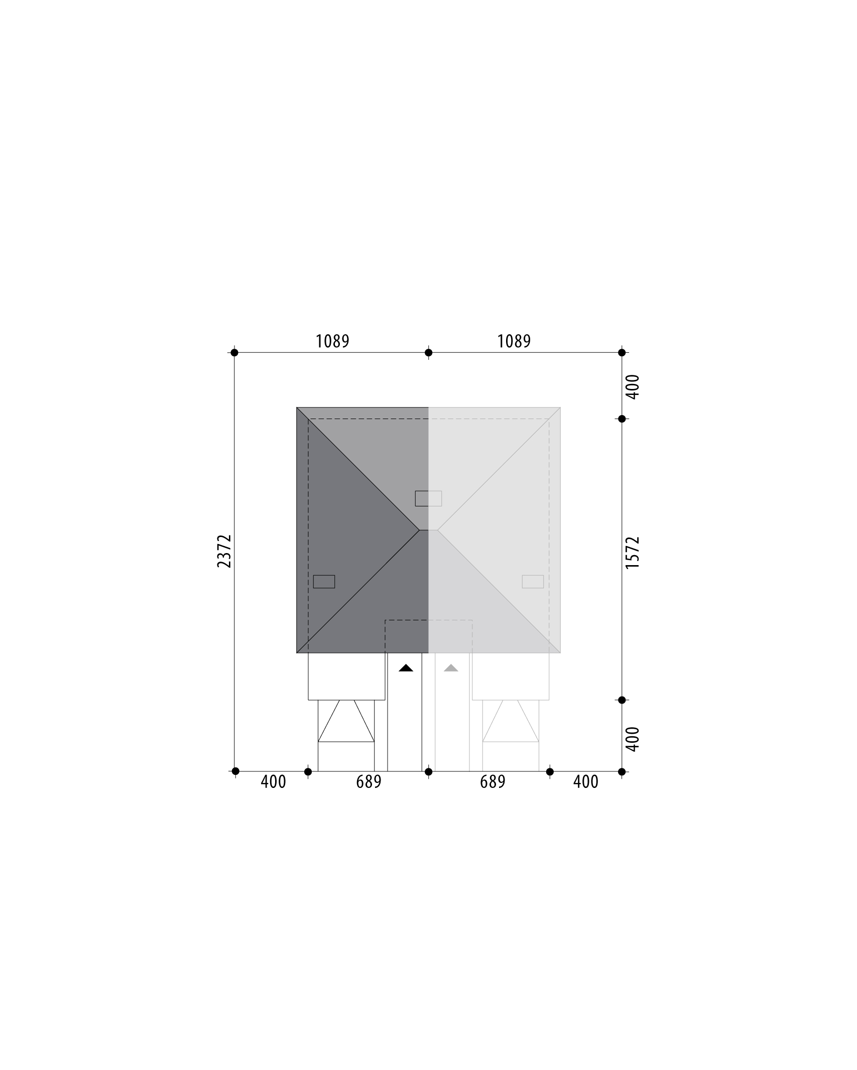 Hana - segment